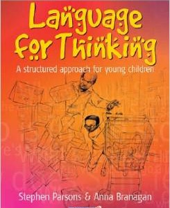 higher level thinking speech therapy