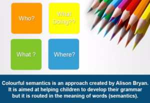 colourful semantics