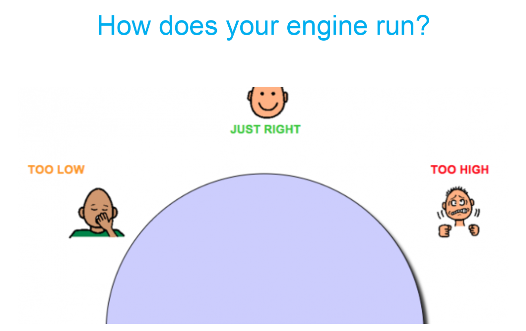 How does your engine run the alert programme integrated treatment