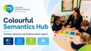 colourful semantics hub