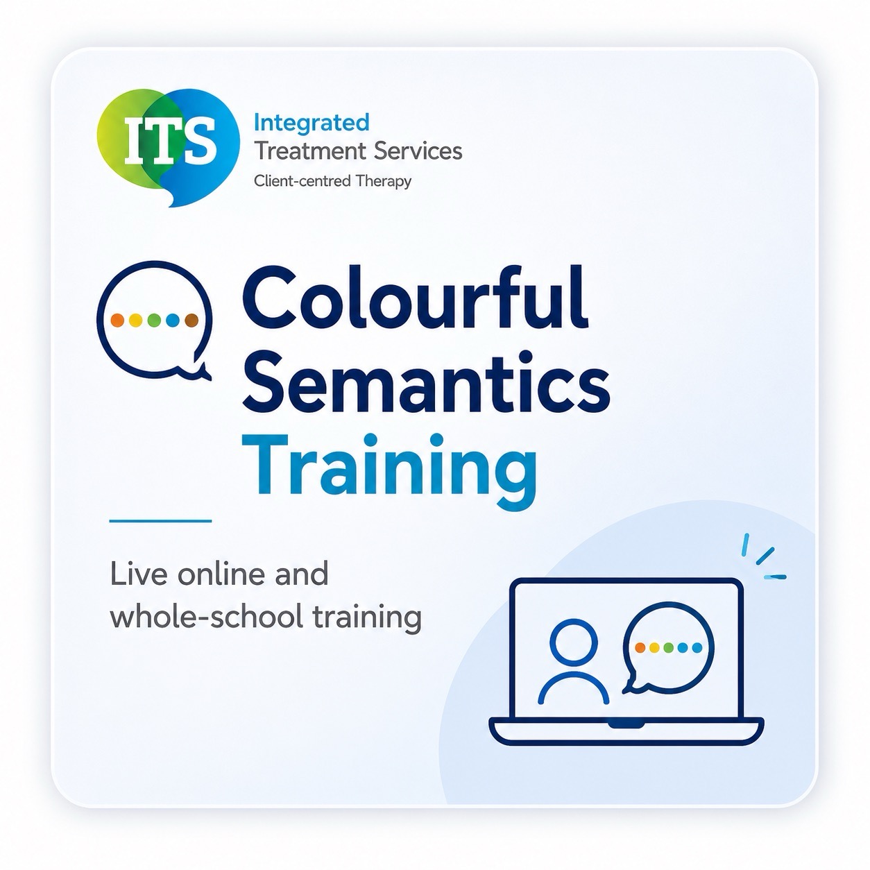 Colourful Semantics Training