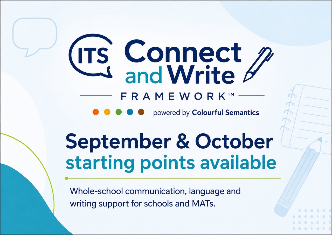 ITS Connect and Write Framework powered by Colourful Semantics