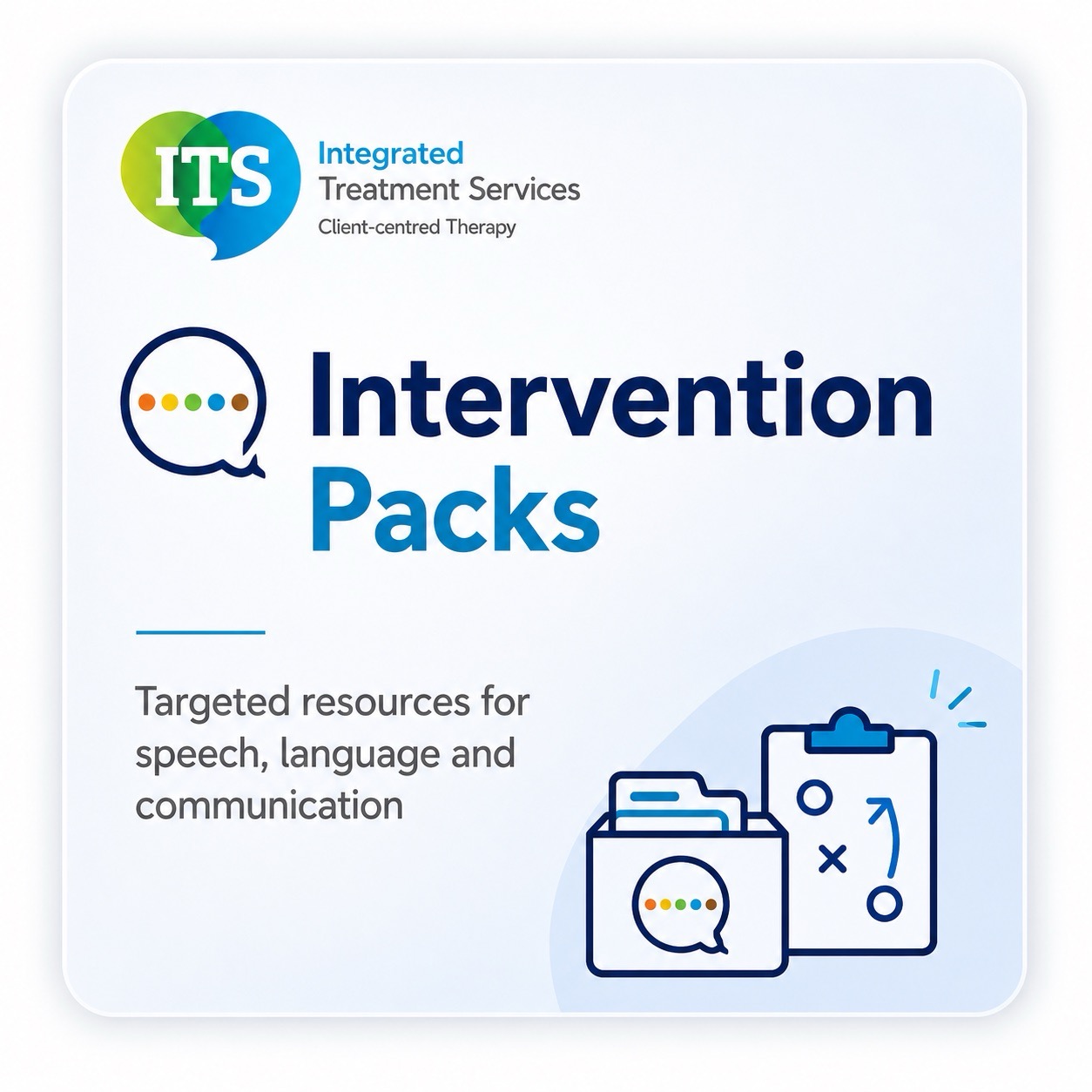 Colourful Semantics Intervention Packs