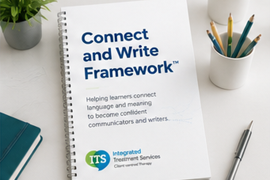 Connect and Write Framework.