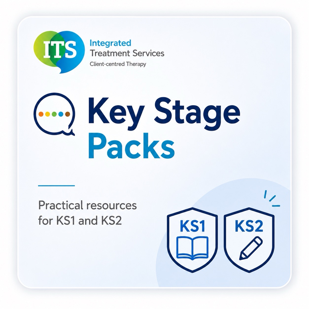 Colourful Semantics Key Stage Packs
