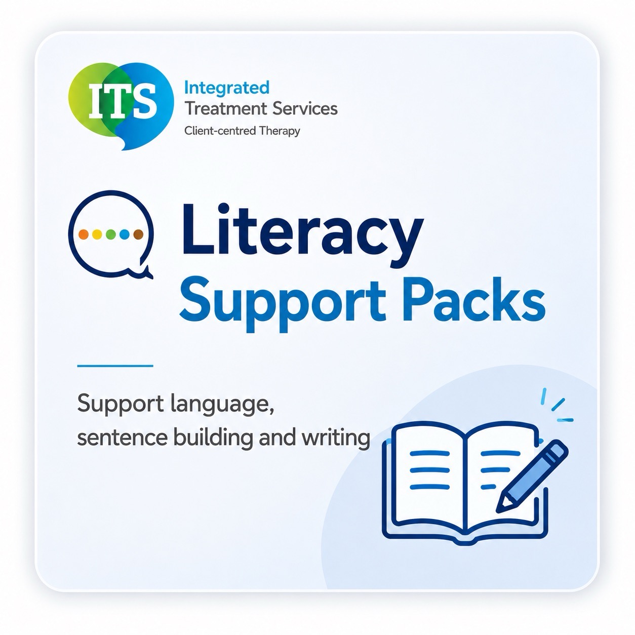 Colourful Semantics Literacy Support Packs
