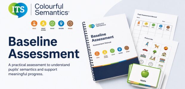 Colourful Semantics Baseline Assessment by Integrated Treatment Services