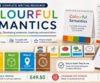 colourful semantics writing downloadable resources from integrated treatment services